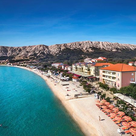 Sunny Baska Residence By Valamar, Ex Zvonimir Exterior foto